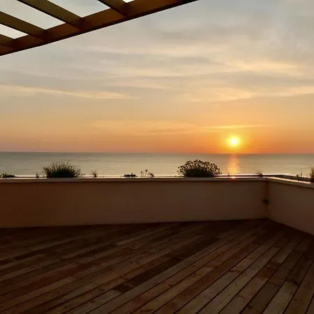 Magnifique Vue Sur L'ocean *