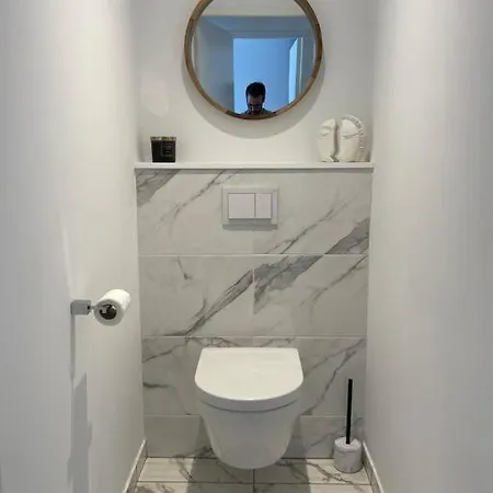 Magnifique Vue Sur L'ocean Apartman