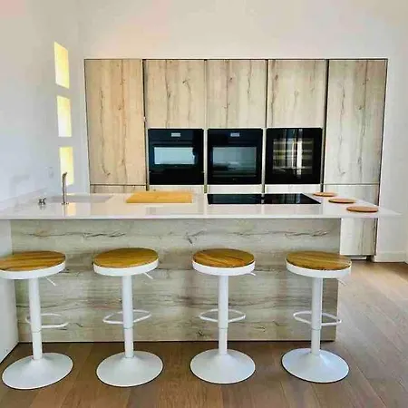 Magnifique Vue Sur L'ocean Apartman Lacanau